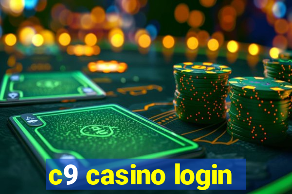 c9 casino login